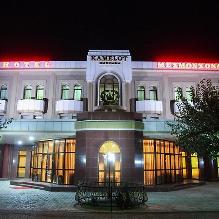 Kamelot Hotel Buhara Kültér fotó