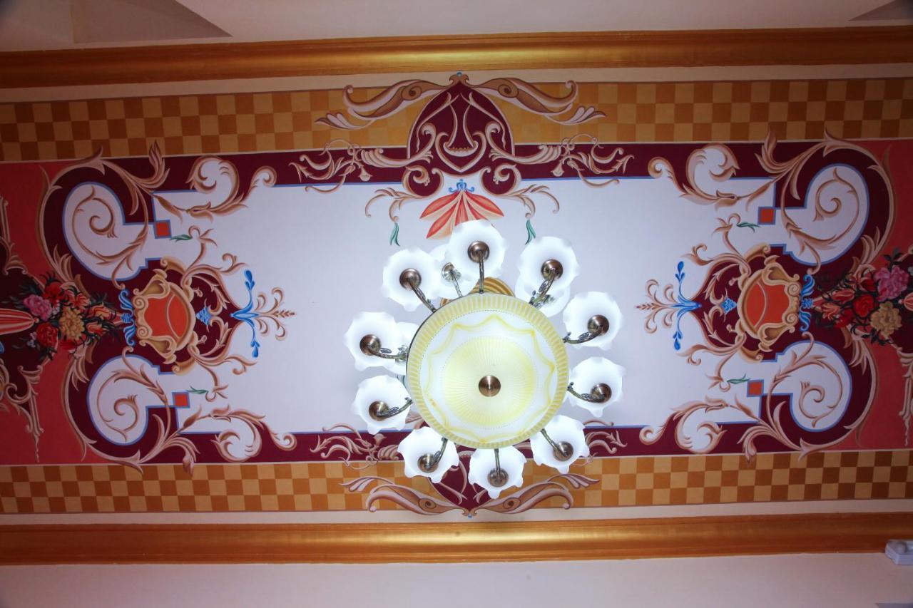 Kamelot Hotel Buhara Kültér fotó