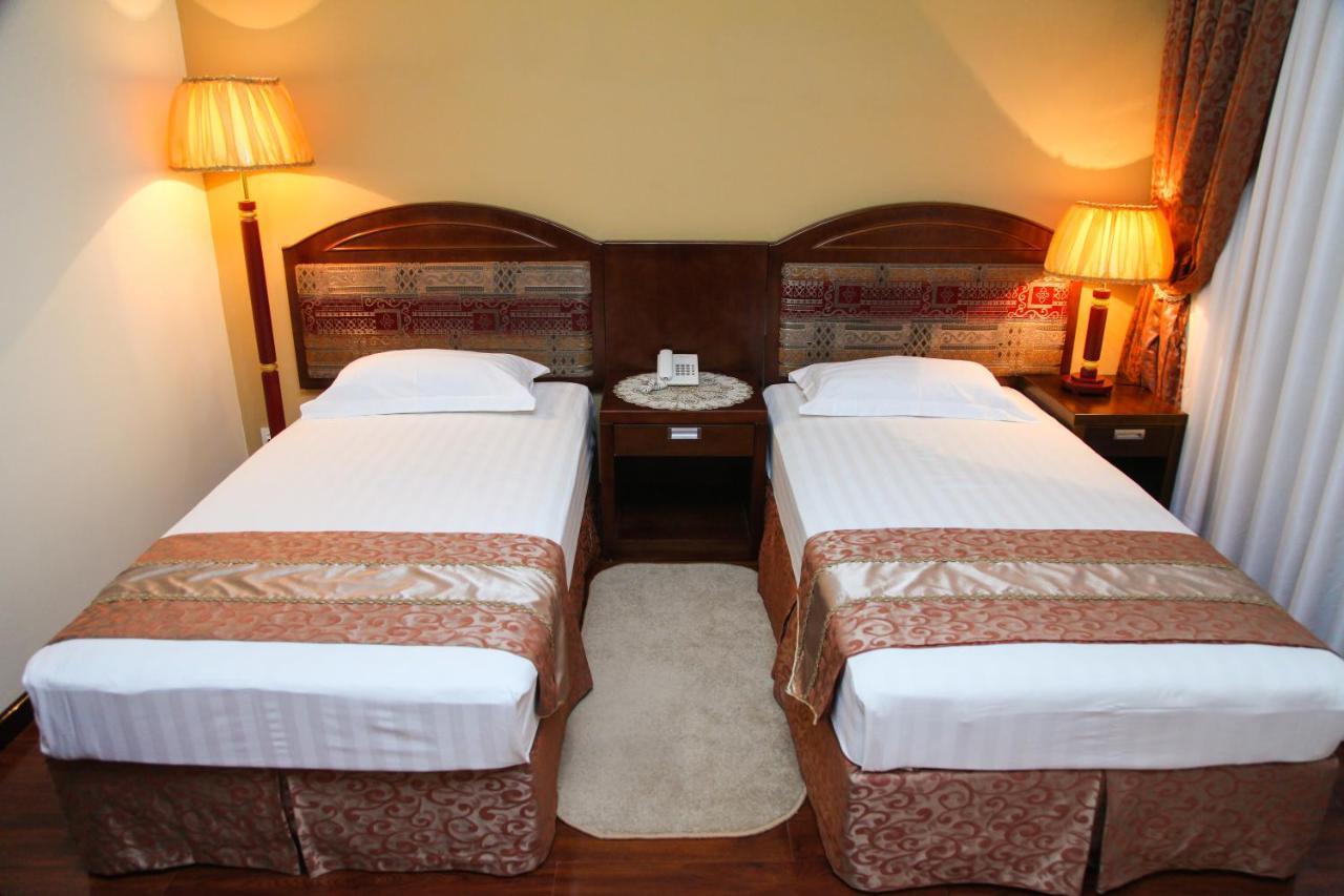 Kamelot Hotel Buhara Kültér fotó