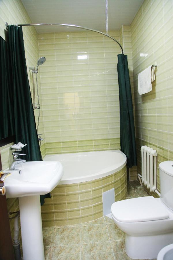 Kamelot Hotel Buhara Kültér fotó
