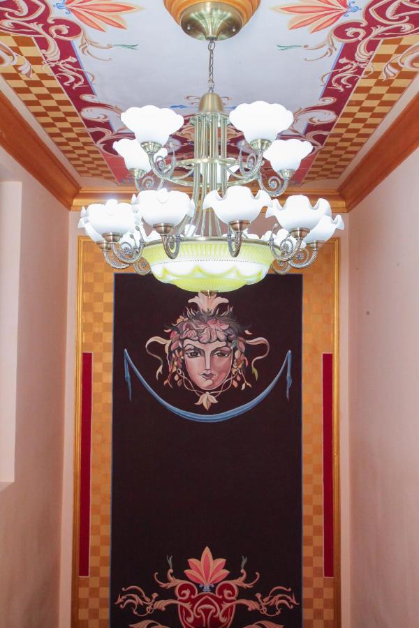 Kamelot Hotel Buhara Kültér fotó