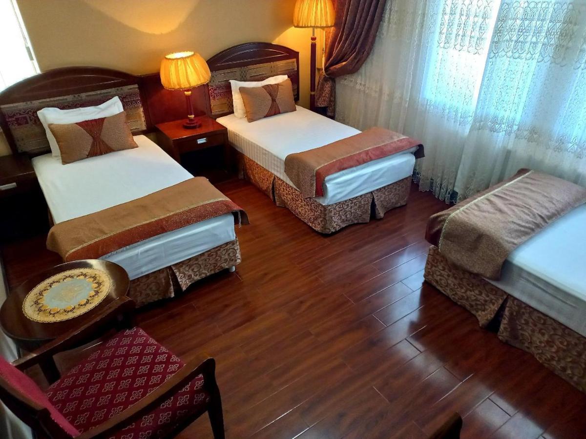 Kamelot Hotel Buhara Kültér fotó