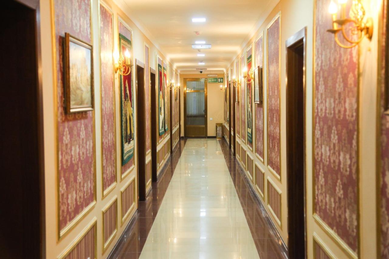 Kamelot Hotel Buhara Kültér fotó