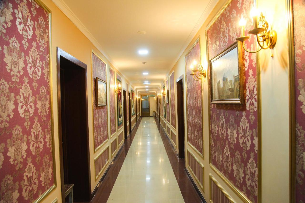 Kamelot Hotel Buhara Kültér fotó